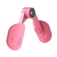 thumbnail image 2 of Equipo de ejercicio Perfecl para muslos y caderas Portátil Rosa, 2 of 8
