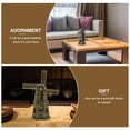 thumbnail image 3 of unbranded 1Jgo Molinete De Metal Para De Estante Y Ambiente En Casa, 3 of 8