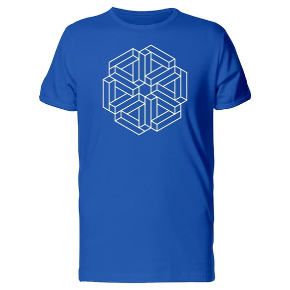 Unreal Penrose Compilation Tee Men's -Image by Shutterstock