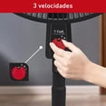 thumbnail image 3 of Ventilador de pedestal 18” Silencioso T-FAL Turbo Power VE2913X0, 3 of 10
