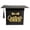 Black, variant on Rulong 2026 Graduation Cap Box, Fringed Souvenir Presentation Box, Desktop Centerpiece for Class Graduation Party Decoration, Blue 11.02" * 9.84"