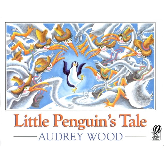 Pre-Owned Little Penguin's Tale (Paperback) 0152474765 9780152474768