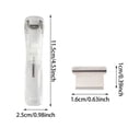 thumbnail image 2 of Reusable Desktop Stapler and Fastener Tool with Integrated Dispenser for Efficient Home School Binding Tasks, 2 of 6