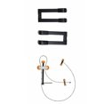 thumbnail image 1 of Greeniant Abridor de Simple, juego de accesorios de tiro con de servicio prolongado, diseño distintivo, herramienta de cambio de cuerda Ropa Deportiva, Zapatos Greeniant OD003108-00, 1 of 6