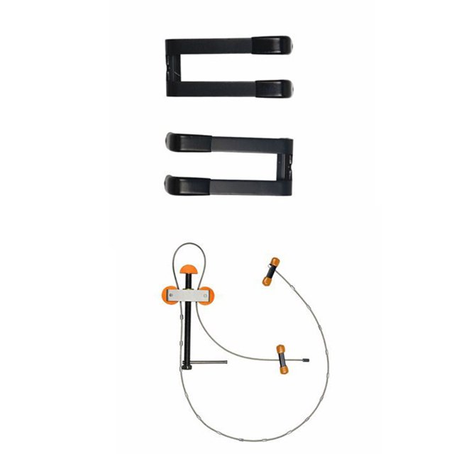 Greeniant Abridor de Simple, juego de accesorios de tiro con de servicio prolongado, diseño distintivo, herramienta de cambio de cuerda Ropa Deportiva, Zapatos Greeniant OD003108-00