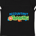 thumbnail image 4 of Inktastic Accountant in Training Accounting Boys or Girls Toddler T-Shirt, 4 of 5
