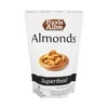 Foods Alive Organic Almonds 12 oz Pack of 2