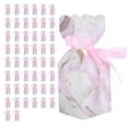thumbnail image 2 of Sweets Boxes,  Materials European Style 50Pcs Wedding Sweets Box, Birthday Parties Weddings For Sweets Gift Boxes Family Parties, 2 of 8