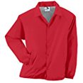 thumbnail image 5 of Nylon Coach's Jacket/Lined Xl Gold, 5 of 5