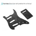 thumbnail image 3 of Amdohai SSS Electric G3 Ply SSS Electric Guitar Pickguard Set, 3 of 8