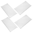 thumbnail image 4 of HEATSHAKING 4Pcs Shoe Display Shelf Transparent Wall Mounted For Home And Retail Use, 4 of 8
