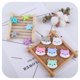 thumbnail image 4 of Productos para bebés, cuentas de silicona con forma de elefante, panda y pegamento para dientes, cuentas de oveja a granel, molares para bebés, cadena anticaída para chupete, 4 of 6