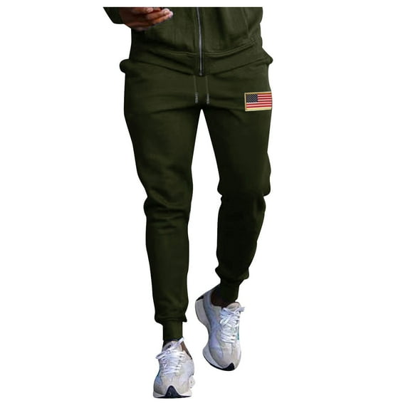 YDLCAFD Mens Flannel Pajama Pants Casual Pant For Men Casual Pleated Summer Baggy Trousers