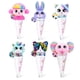 thumbnail image 1 of Coco Surprise Rainbow Series 1 Cono de peluche (3 piezas) Buzón, 1 of 5
