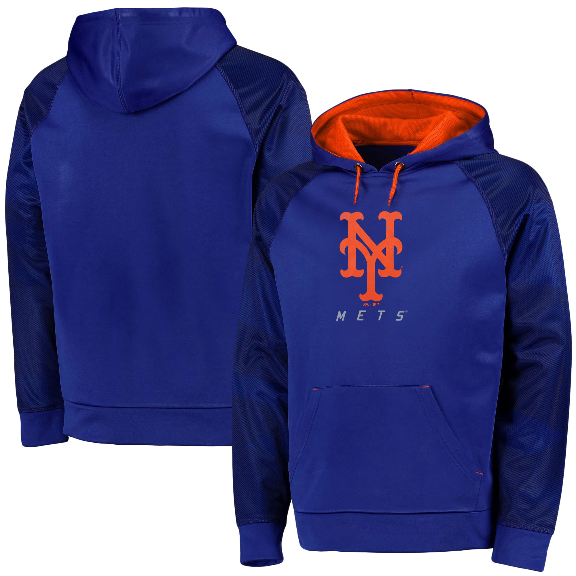 mets majestic hoodie