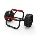 thumbnail image 2 of FDB Universal Folding Bend Kayak Canoe Boat Carrier with Handle Strap, 2 of 14