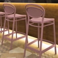 thumbnail image 3 of Compamia Marcel Counter Stool Marsala, 3 of 7