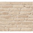 thumbnail image 1 of Best OF Wood'n Stone - Rouleau de Papier Peint Beige Brique Pierre Bois Moderne, 1 of 1