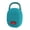 GREEN, variant on Portable IPX5 Waterproof Bluetooth Speaker with Clip Hook, Bluetooth 5.3 Mini Outdoor Wireless Speaker, TWS Stereo Pairing, TF Card/AUX Playback, Hands-Free Call, 1200mAh Rechargeable Small Speaker f