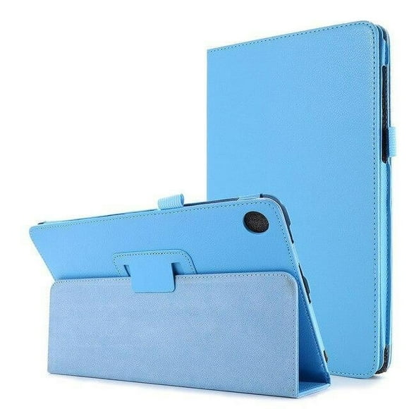 For Lenovo Tab M10 HD 2nd Gen 10.1 TB-X306X X306F TB-X505X TB-X605L Tablet Case For M10 Plus X606 10.3in Holder Protective Shell Sky Blue M10 Plus 10.3 X606