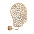 thumbnail image 2 of DOLITY Hat Rack Decorative Organizer Hanger Hat Storage Holder for Styling Caps, 2 of 9