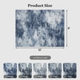 thumbnail image 5 of CHITOOMA 9'x12' Area Rugs for Living Room, Machine Washable Abstract Distressed Rugs Indoor Neutral Carpet Rugs for Bedroom Dining Room Office with Non-Slip Backing, Stain Resistant Non-Shed, 5 of 10