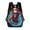 Color-2, variant on Skull Wearing Headphones at Night Backpack 17 Inch Laptop Bag Large Capacity Men's And Women's Backpack Travel Bag