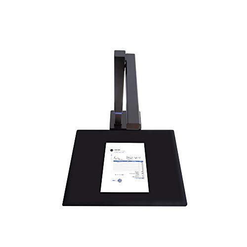 CZUR Shine Ultra Smart Document Scanner, Book Scanner with OCR Auto