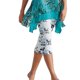 thumbnail image 1 of Pantalones largos para mujer Pantalones de chándal atléticos Pantalones recortados Pantalones casuales con estampado de flores activas Odeerbi ODB-2, 1 of 6