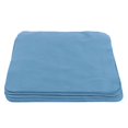 thumbnail image 4 of Decodeary 10 Pieces Microfiber Eyeglasses Camera Lens Cell Phones Cleaning Cloth Blue 1Set, 4 of 6