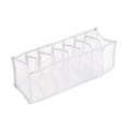 thumbnail image 1 of Summark Collapsible underwear drawer storage box, divider closet storage box, used to store clothes, underwear, bras, jewelry accessories, socks, easy to access, 1 of 3