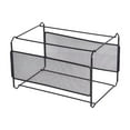 thumbnail image 1 of Carpeta de archivos Rack colgante de carpeta de archivos de archivo para la escuela de almacenamiento de escritorio de la oficina M, 1 of 8