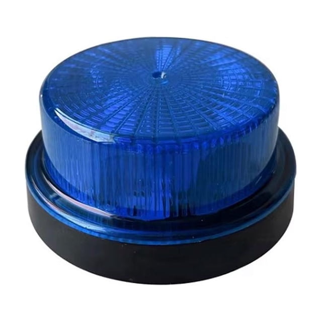 12/24V LED Strobe Recovery Flashing Grille Lamp Truck Beacon Light Waterproof
