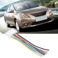 thumbnail image 1 of Cd Player Wiring, Convenient And Time Saving Simple Installation Audio Wiring Harness  for Versa Sunny for Car Conversion, 1 of 8