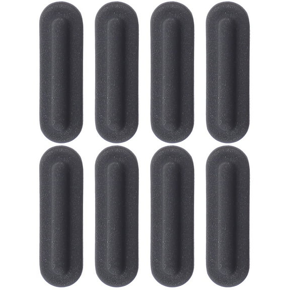 8 Pcs Professional Laptop Rubber Feet Pads Bottom Cushion Compatible for Thinkpad