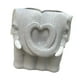 thumbnail image 4 of Mini Planter Pot Maceta Decorativa Animal Resina Creativa Canasta Florero Bonsái para Plantas Funcional para Regalo Decoración de Hogar, 4 of 9