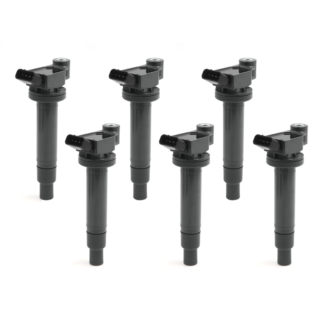 Pack of 6 Ignition Coils For Toyota Camry Avalon Lexus ES300 RX300 3.0L V6 UF267