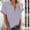 Army Green#short sleeve button down shirts for women, variant on Womens Short Sleeve Shirts V Neck Collared Button Down Shirt Tops with Pockets Summer Dressy Casual Boyfriend Work Blouse 2025 Red,XL