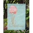 thumbnail image 3 of Carolines Treasures BB8576GF Jelly Fish Welcome Garden Flag, 3 of 3