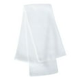 thumbnail image 1 of Sportsman Knit Scarf, One Size, White, 1 of 2