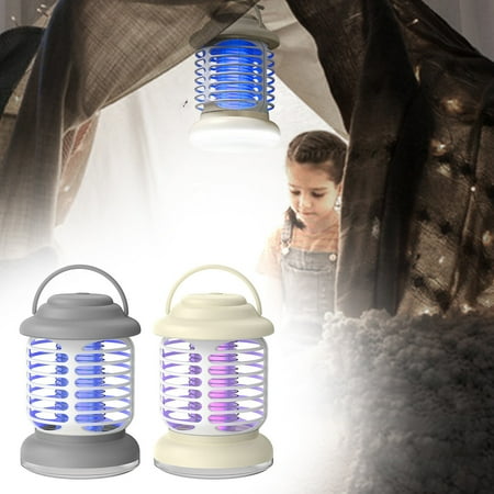 

Reduced!Mosquito Control Border New Outdoor Electric Camping Light USB Charging Household Portable Light Portable Light