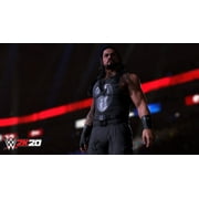 WWE 2K20, 2K, Xbox One