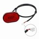 thumbnail image 3 of Luz Trasera para Scooter Eléctrico Mi4, Mi4 Llite, Luz de Freno y Guardabarros Trasero, Accesorios de Montaje para Luz Trasera, 3 of 5