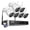 4T Hard drive, variant on ANNKE 8CH 5MP Super HD Wireless NVR IP Video Surveillance Kit with 100 ft Night Vision, Audio Record,Indoor & Outdoor WiFi Surveillance,4TB Hard Drive
