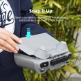 thumbnail image 6 of For DJI RC 2 Remote Control Sun Shade Tailor-Made, Enhanced Screen Visibility, Snap-On Installation Spare Shade, 6 of 10