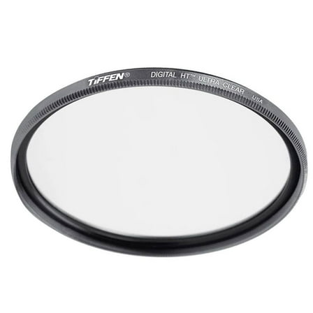 Tiffen 62mm Digital HT Ultra Clear Glass Filter
