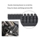 thumbnail image 4 of 3D Printer Part Nozzle Brush for Prusa XL Nozzle Cleaning Wiper Silicone Brush Extruder Nozzle Wipe, 4 of 5