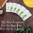 thumbnail image 3 of MYARO 12 Packs Closet Air Freshener, Deodorizer Flower Long-Lasting Scented Sachets Bags for Drawer Closets, Wardrobes and Bedrooms, Car Scent, 3 of 6