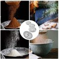 thumbnail image 4 of Paquete de 6 filtros de repuesto de acero inoxidable de 0,35 l y 3 tazas para cafetera de prensa francesa, 4 of 4