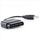 thumbnail image 3 of 2X Cable Convertidor Adaptador USB para PS2 Joypad GamePad Una PC Controlador de Juegos USB Cable Convertidor Adaptador, 3 of 5